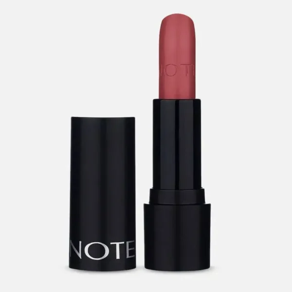 Note Deep Impact Lipstick 04