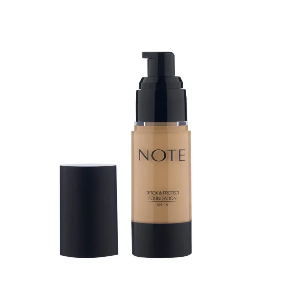 Note Detox & Protect Foundation 05 Bomb