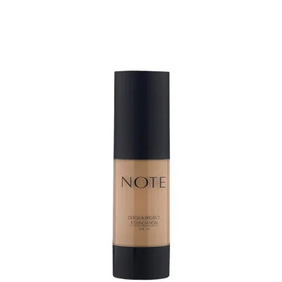 Note Detox & Protect Foundation 06 Bomb