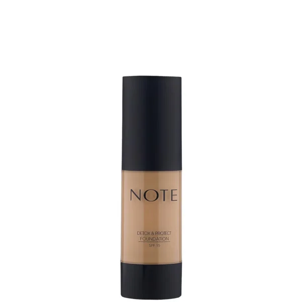 Note Detox & Protect Foundation 06 Bomb