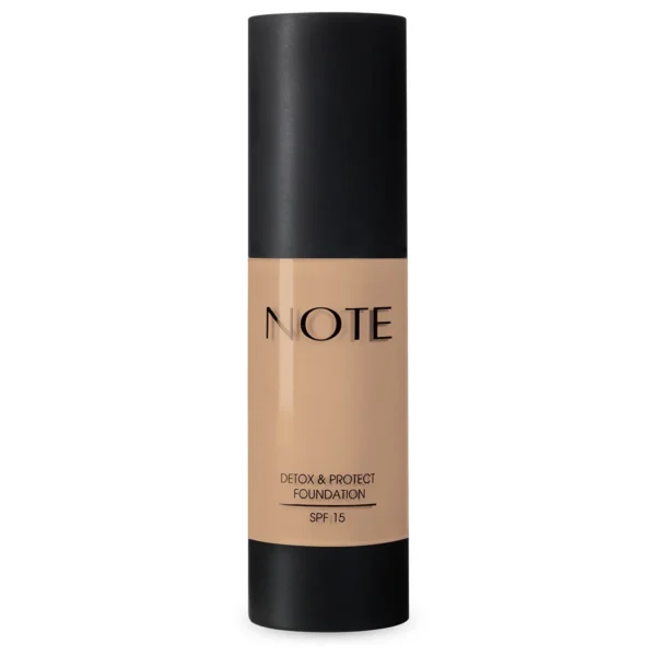 Note Detox & Protect Foundation 07 Bomb