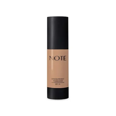 Note Detox & Protect Foundation 101 Bomb