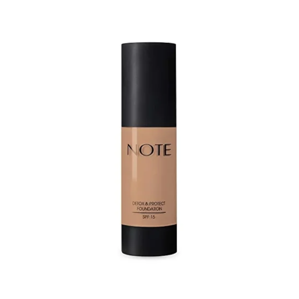 Note Detox & Protect Foundation 101 Bomb