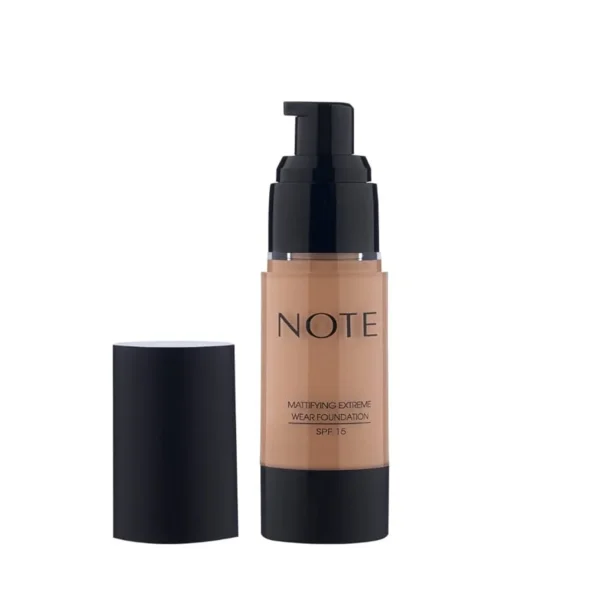 Note Detox & Protect Foundation 105 Bomb