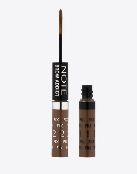 Note Eyebrow Gel BROW ADDICT 02