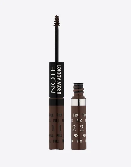 Note Eyebrow Gel BROW ADDICT 03