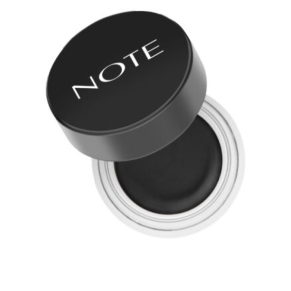 Note Gel liner Black 01