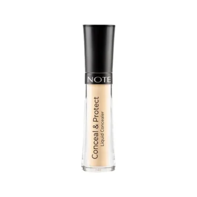 Note Liquid Concealer to hide skin imperfections 03 Soft Sand