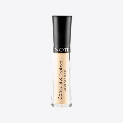 Note Liquid Concealer to hide skin imperfections 08 Golden Beige