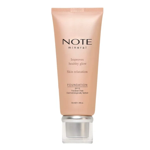 Note Mineral Foundation 404