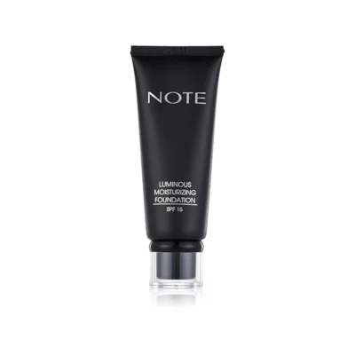 Note Moisturizing Brightening Foundation 06