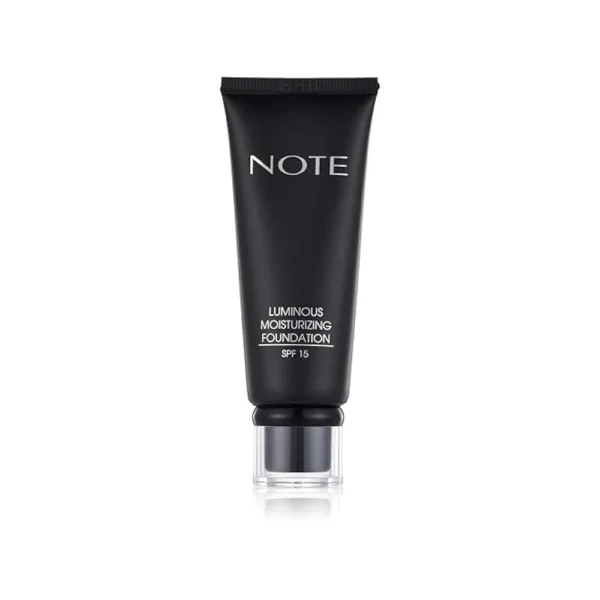 Note Moisturizing Brightening Foundation 06