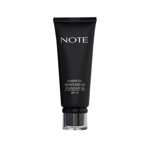 Note Moisturizing Brightening Foundation 07