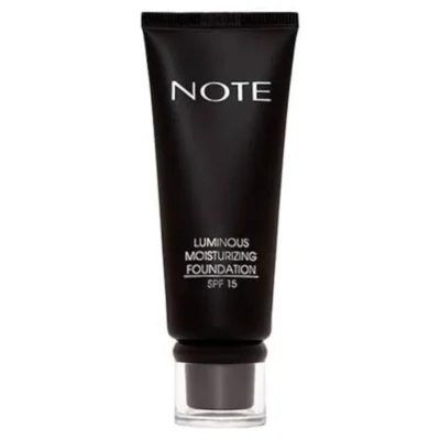 Note Moisturizing Brightening Foundation 08