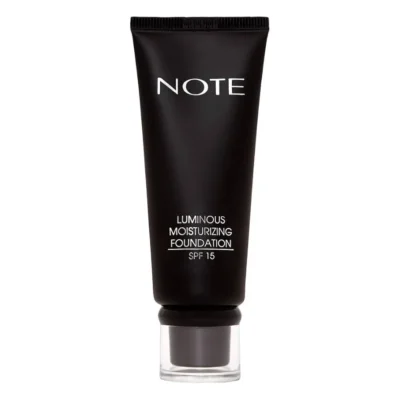 Note Moisturizing Brightening Foundation 101