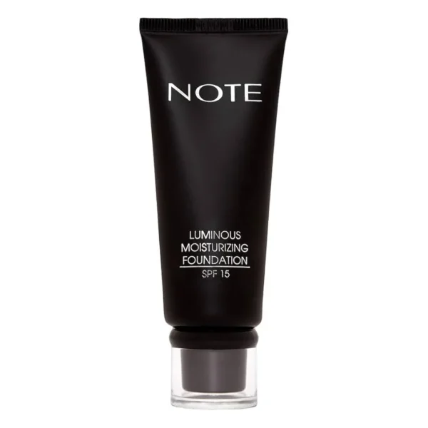 Note Moisturizing Brightening Foundation 101