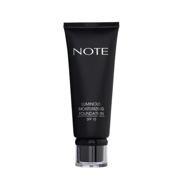 Note Moisturizing Brightening Foundation 102