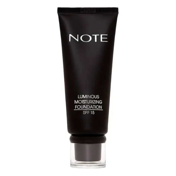 Note Moisturizing Brightening Foundation 106