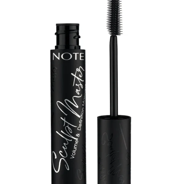 Note Sculpt Master Mascara Extra Black 02