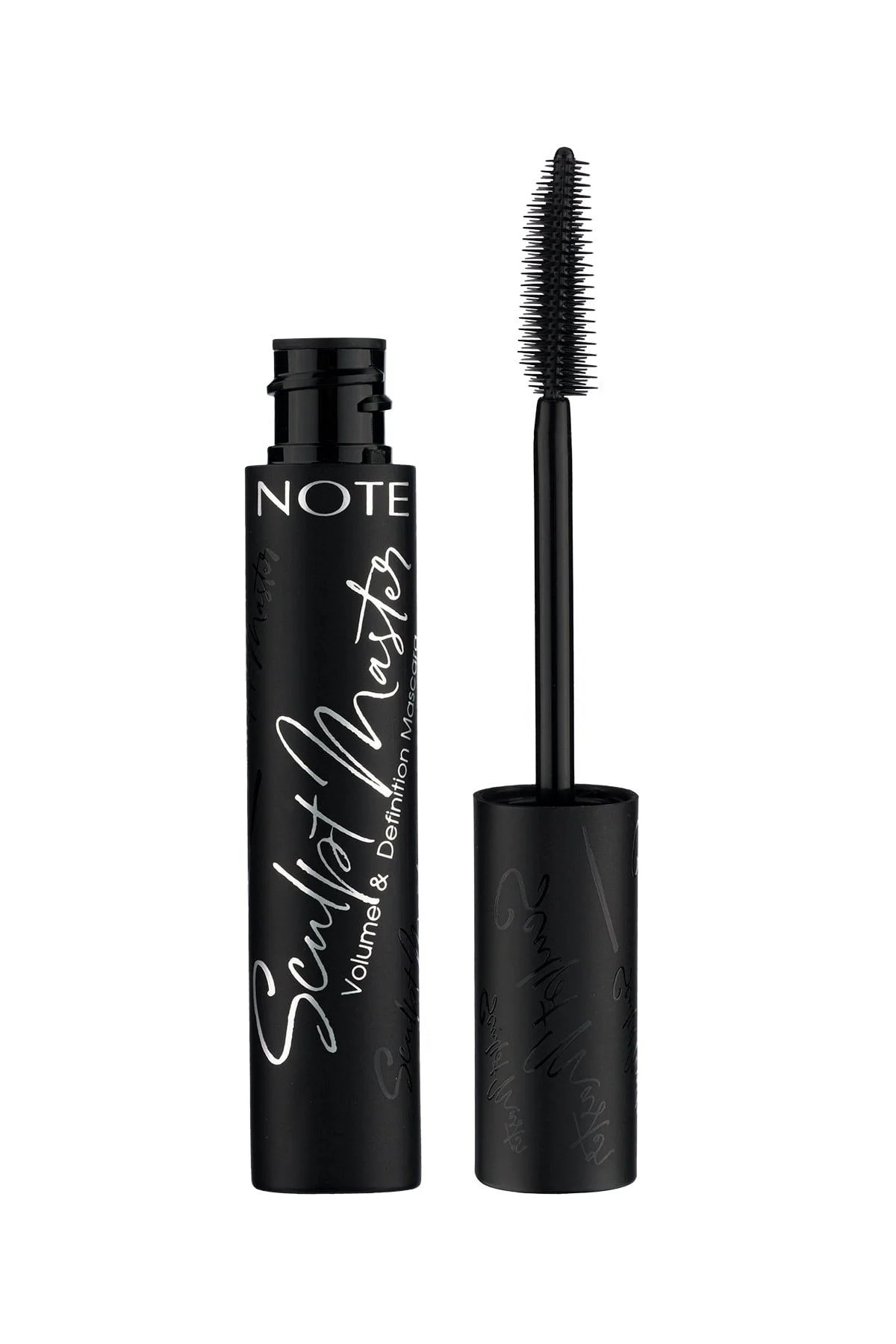Note Sculpt Master Mascara Extra Black 02