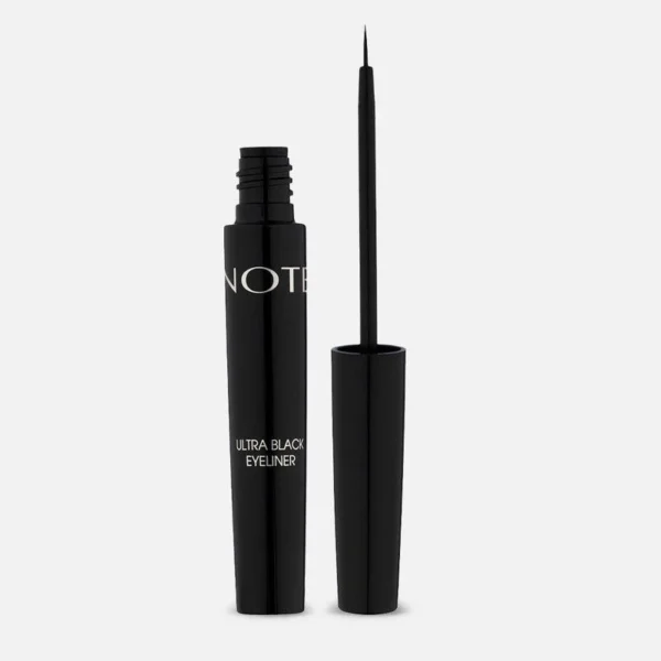 Note Ultra Black Eyeliner