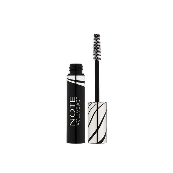 Note Volume Act Mascara with Vitamin E