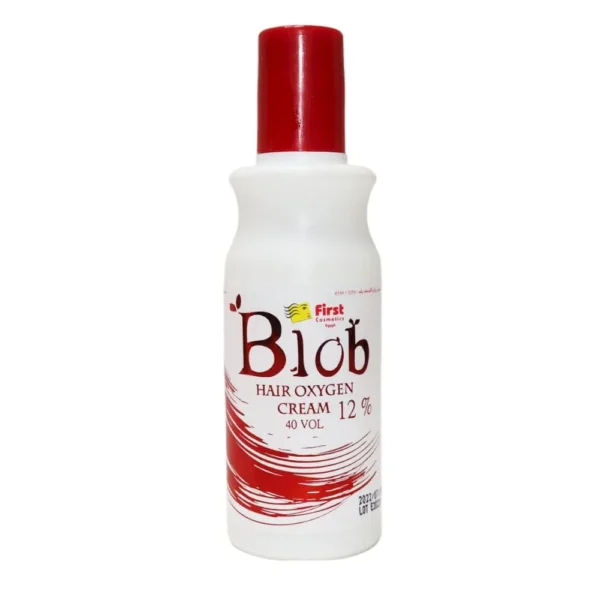 Oxygen Blob Hair Dye Cream 12% 100ml