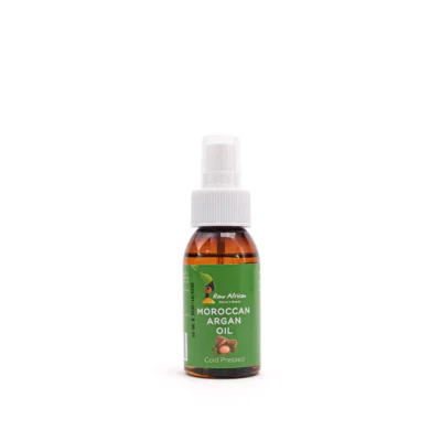 Raw African Argan Oil to Reduce Hair Loss and Promote Hair Growth 75ml