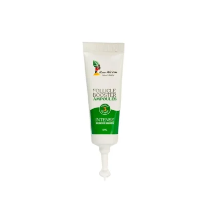 Raw African Hair Follicle Strengthening Ampoules 5ml