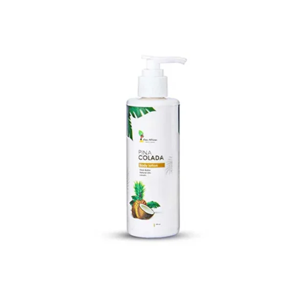 Raw African Pina Colada Deep Moisturizing Body Lotion 200ml