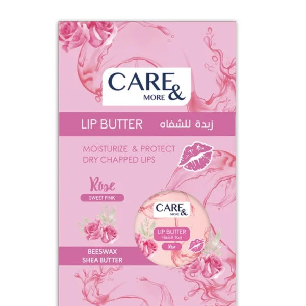 Rose Care & More Lip Butter 20g