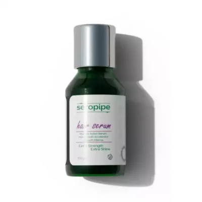 Seropipe Hair Thickening and Growth Serum 100ml