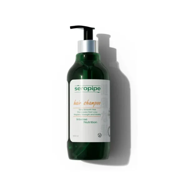 Seropipe Shampoo for Hair Thickening and Reducing Hair Loss 300ml
