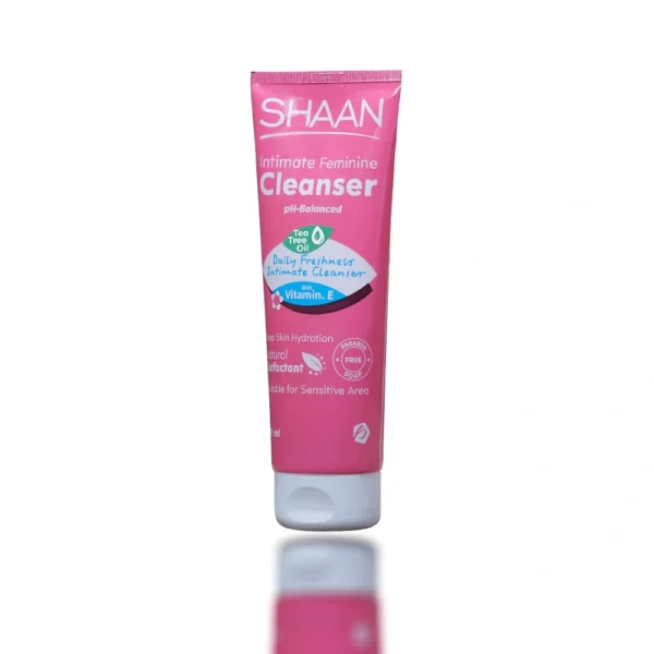 Shaan Feminine Wash for Sensitive Areas 250ml