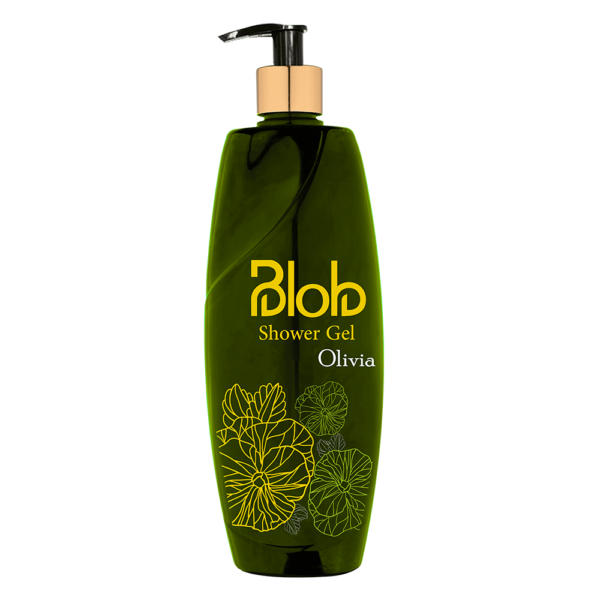 Shower Gel Blob Olivia 1L