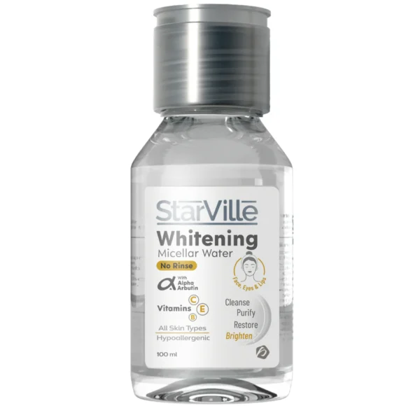 Starville Micellar Water for Skin Lightening 100ml