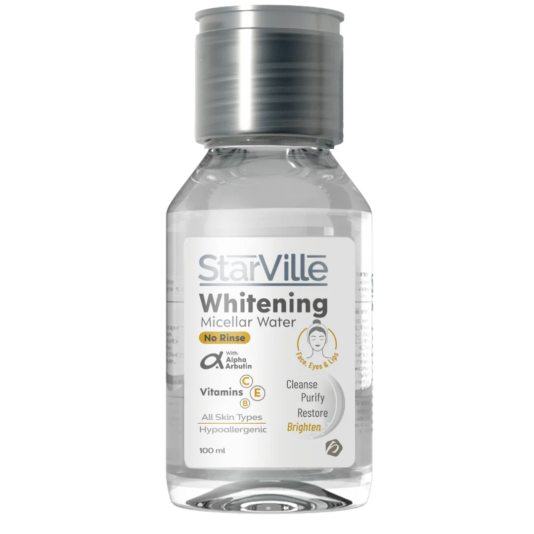 Starville Micellar Water for Skin Lightening 100ml