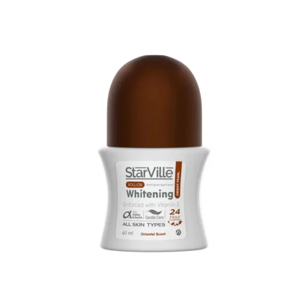 Starville Roll-On Deodorant with Oriental Scents 60ml