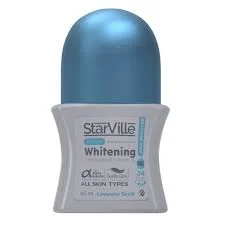 Starville Roll-On Hair Reducer Deodorant 60ml