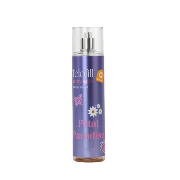 Telofeel Body Mist Petal Paradise 250ml
