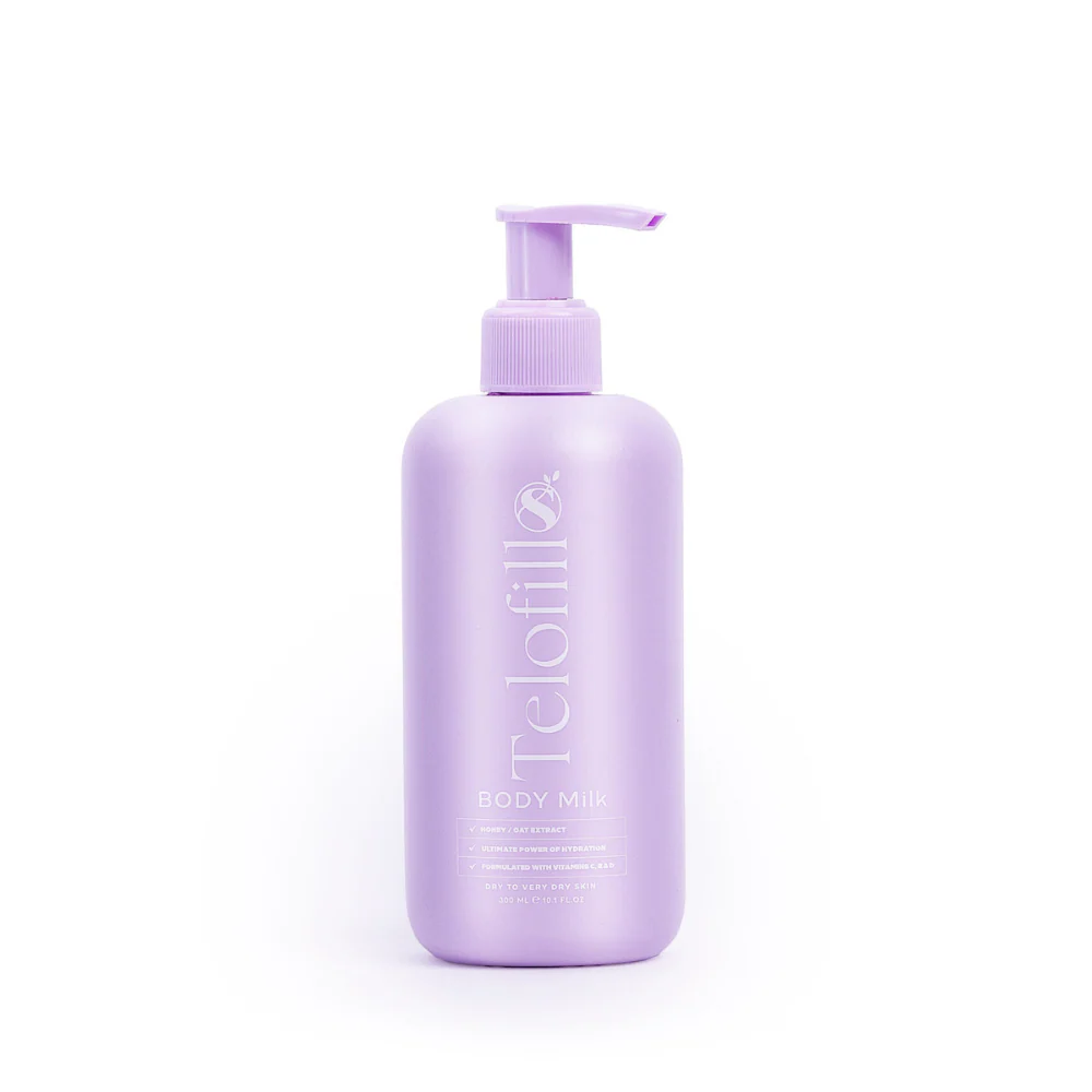 Telofil Deep Moisturizing Body Milk 200ml
