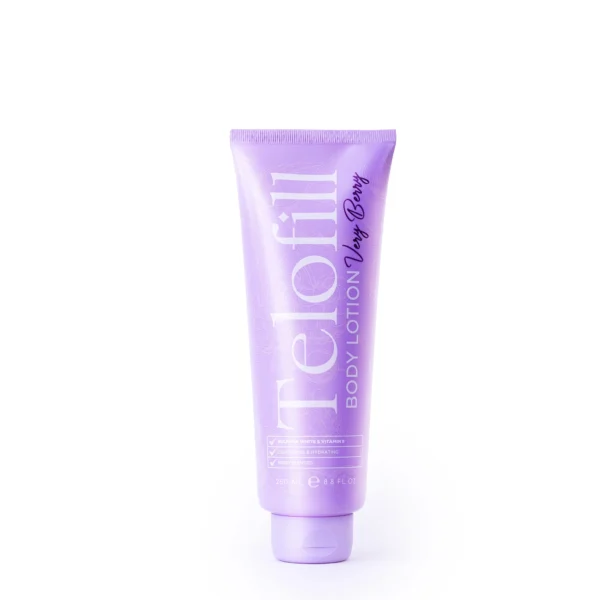 Telofil Very Berry Moisturizing Lotion 250ml