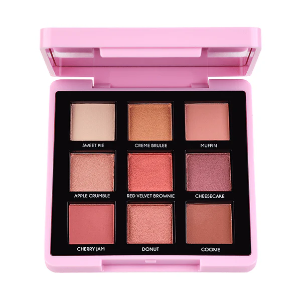 Top Face Eyeshadow Maestro Academy Passion 1