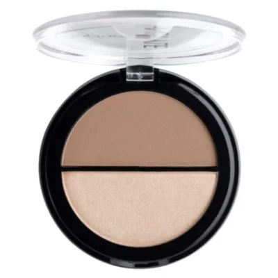 Top Face In Style Contour & Highlighter 1