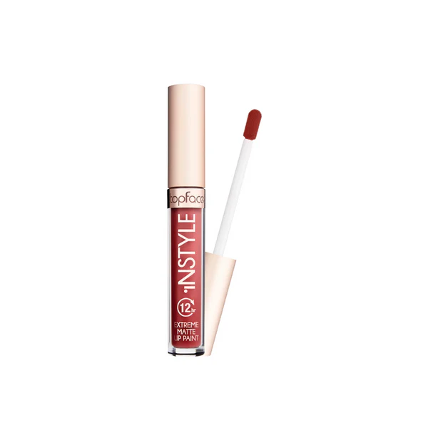 Top Face In Style Extreme Matte Point Lipstick 22