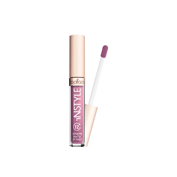 Top Face In Style Extreme Matte Point Lipstick 24