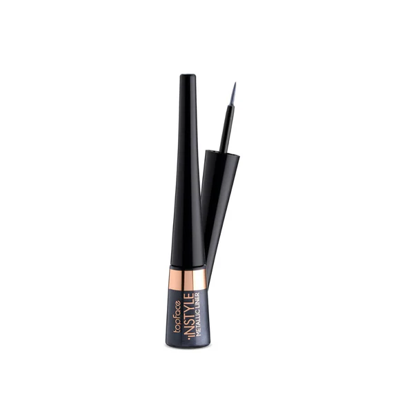 Top Face In Style Metallic Eyeliner 5