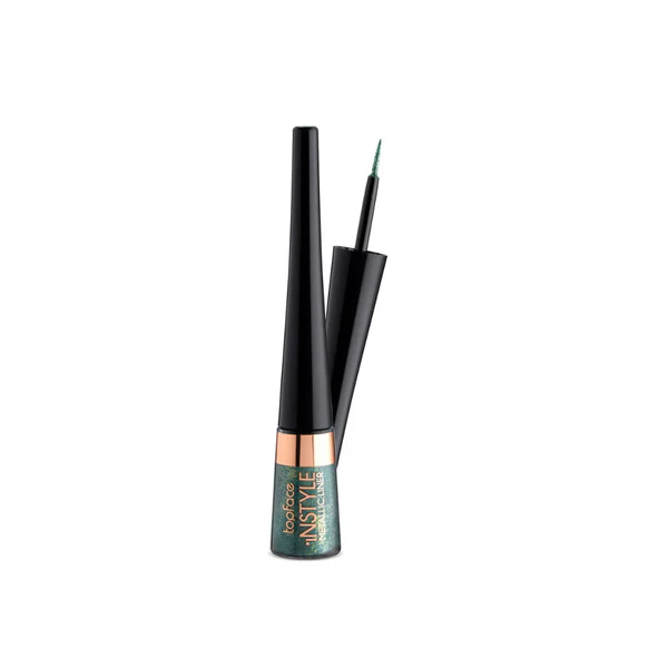Top Face In Style Metallic Eyeliner 6