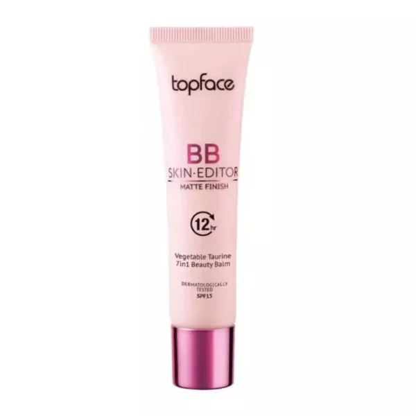 Top Face Skin Editor Matte BB Cream 6