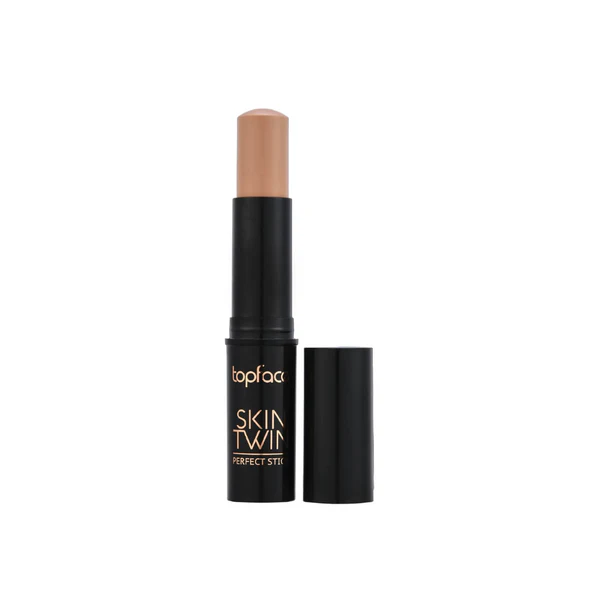Top Face Skin Twin Perfect Stick Contour 1